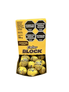 Cofler Block huevitos 60 u - comprar online