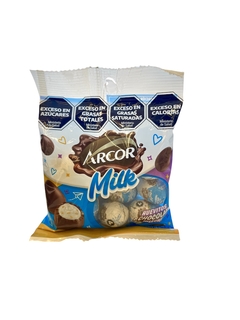 Huevitos Arcor "Milk" 10u