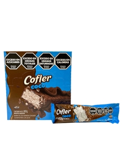 Cofler "Coco" 40 grs 20 u
