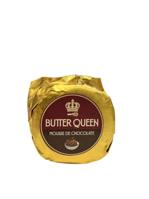 Alfajor Butter Queen "Mousse de chocolate"