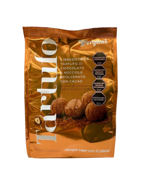 Vergani "Tartufo" 150 grs