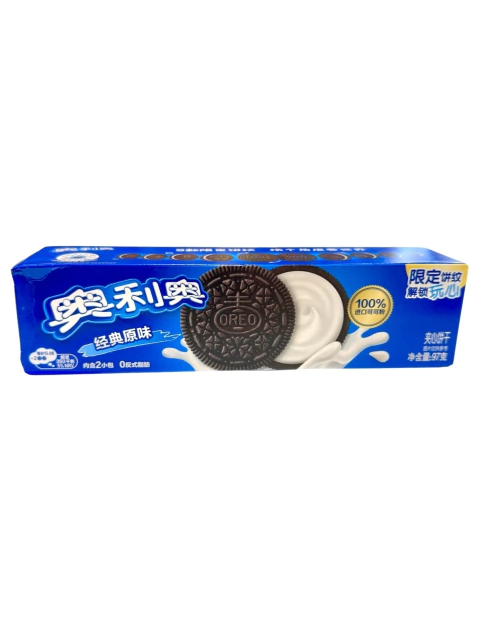 Oreo chinas "Clásicas" 97 grs