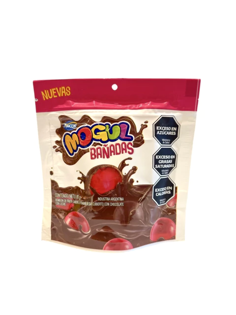 Mogul "bañadas" 80 grs