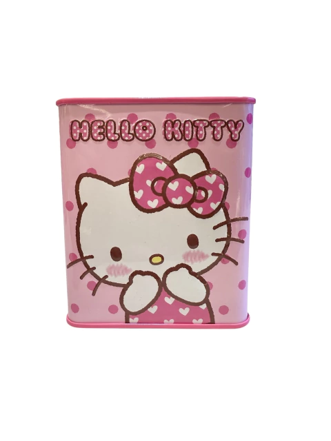 Lata Hello Kitty c/gomitas