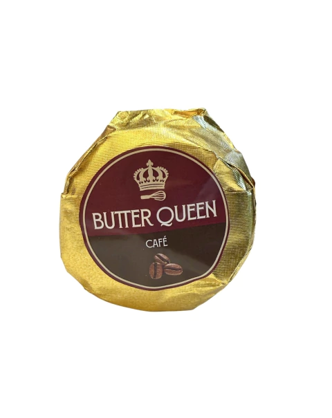 Alfajor Butter Queen "Café"