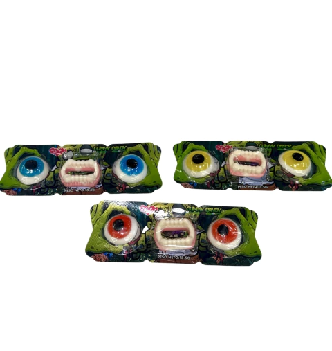 Gummy Candy "gomitas"