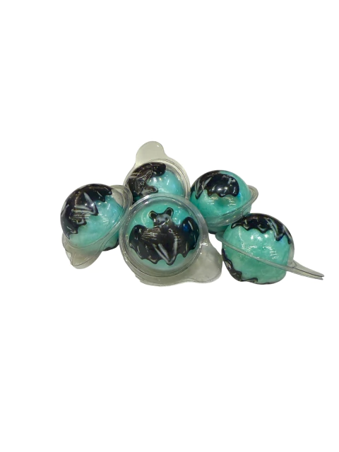 Gomitas "Murciélagos" rellenas