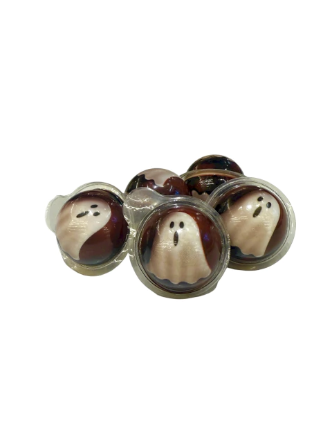 Gomitas "Fantasmas" rellenas