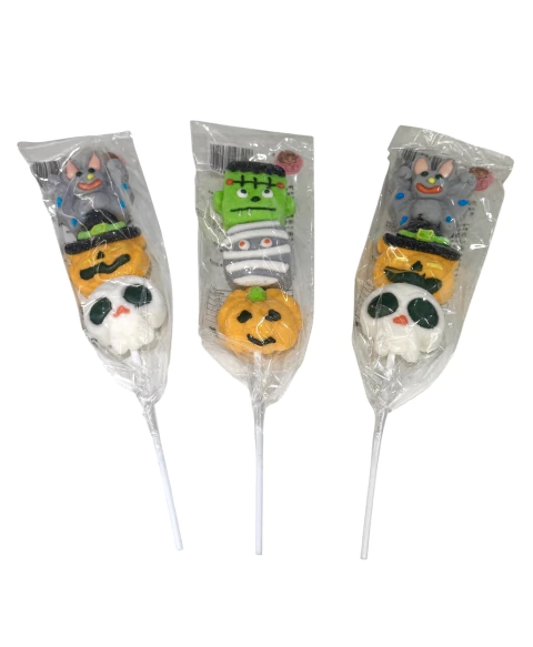Malvavisco Halloween "Brochette"