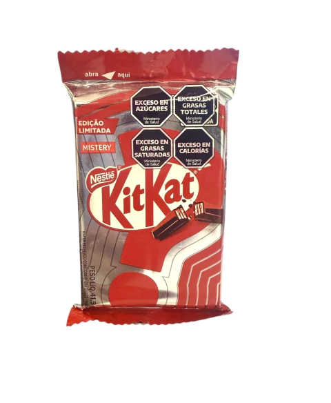 Kit Kat "Mystery" 41,5 grs
