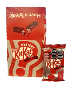 Kit Kat "Mystery" 41,5 grs 24 u