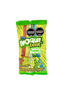 Mogul Jelly Beans "Extreme" 50 grs 10u - comprar online