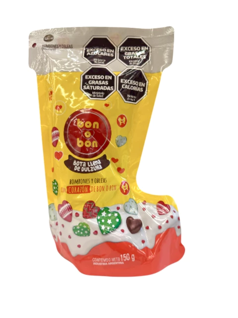 Bota Bon o Bon 150 grs