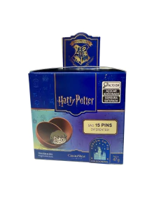 Huevo Harry Potter c/pin coleccionable 47 grs