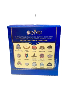 Huevo Harry Potter c/pin coleccionable 47 grs - comprar online