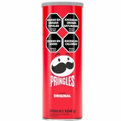 Pringles "Original" 104 grs