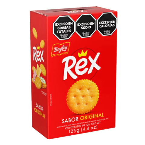 Rex 125 grs