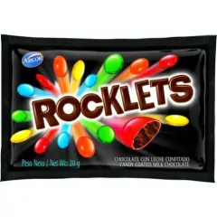 Rocklets 20 grs 24u - comprar online