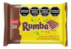 Rumba "Tripack" 330 grs