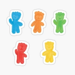 Sour Patch "Kids" 56 grs - comprar online