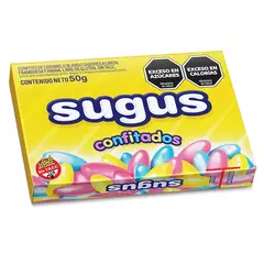Sugus "confitados" 50 grs
