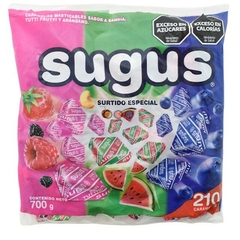 Sugus "surtido especial" 700 grs