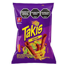 Takis "Fuego" 49 grs