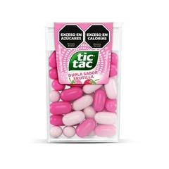 Tic Tac "Frutilla" 12 u - comprar online