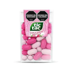 Tic Tac "Frutilla" 12 u - comprar online