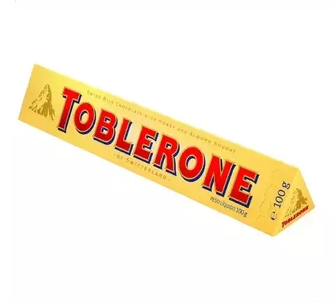 Toblerone 100 grs