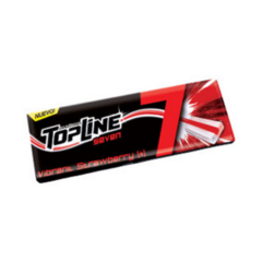 Topline 7 "Frutilla" 16u - comprar online