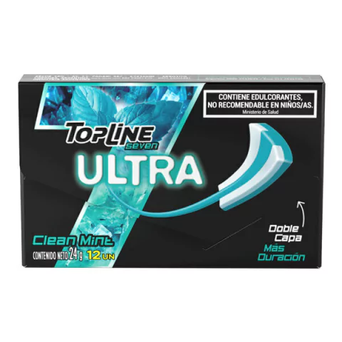 Topline 7 Ultra "Clean Mint"