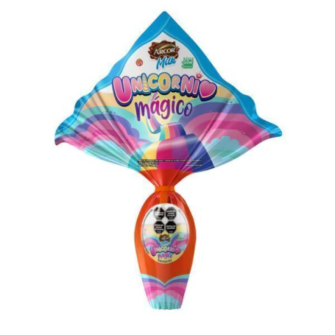 Huevo Milk "Unicornio mágico" 140 grs