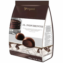 Vergani "Il Fondente" 200 grs