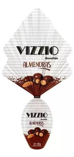 Huevo Vizzio 87 grs