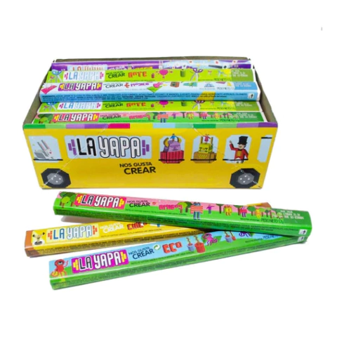 La Yapa pastillas 36u