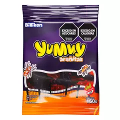 Yummy "arañitas" 150 grs