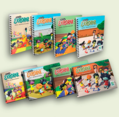 Material Educação Infantil (Jardim) 2025