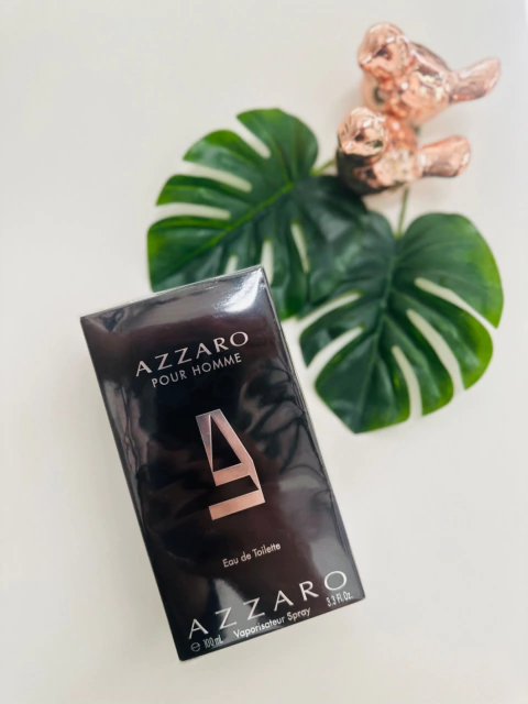 Azzaro pour Homme Azzaro - 100ml