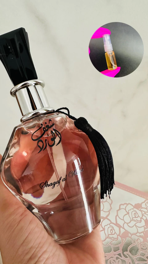 DECANT SHAGAF AL WARD 5ML