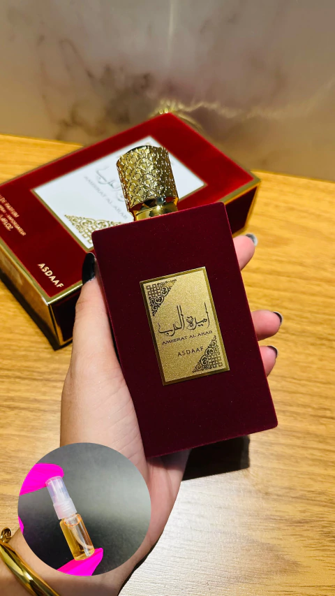 DECANT 5ml AMEERAT AL ARAB