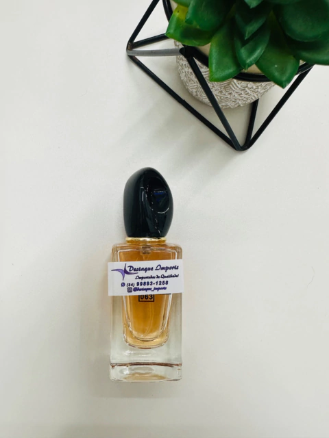 Miniatura Dream Brand Armani Si