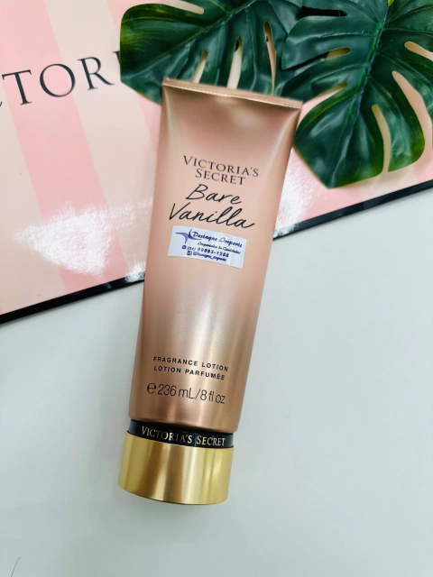 Hidratante Victoria’s Secret Bare Vanilla