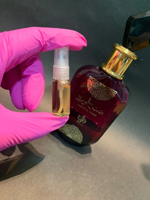 DECANT 5ml SABAH AL WARD