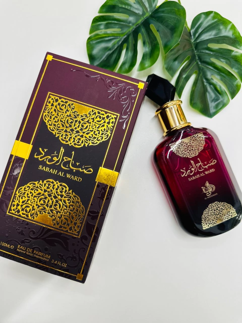 Sabah Al Ward 100ml