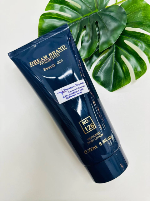 Hidratante Dream Brand Good Girl 200ml