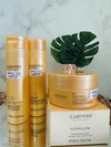 SHAMPOO + COND + MÁSCARA NUTRIGLOW