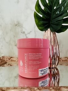 MÁSCARA HIDRATANTE VEGAN FORCE 250g