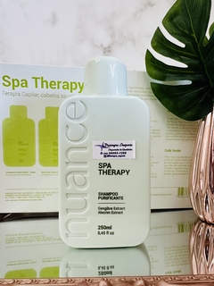 SHAMPOO SPA THERAPY
