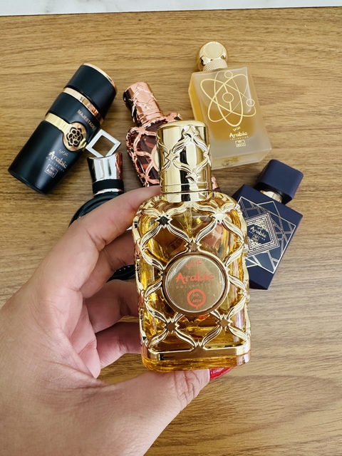 MINI ROYAL AMBER ARABIC COLLECTION 25ML